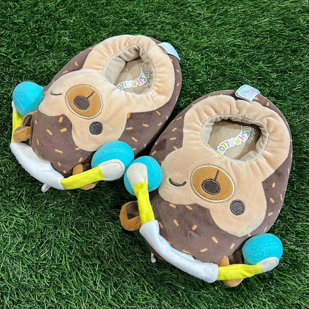 Youth Squishmallows Slippers